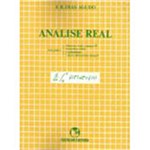 Ficha técnica e caractérísticas do produto Livro - Análise Real 1