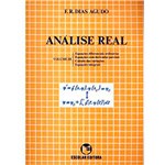 Ficha técnica e caractérísticas do produto Livro - Análise Real - Vol.3