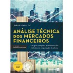 Ficha técnica e caractérísticas do produto Livro - Análise Técnica dos Mercados Financeiros