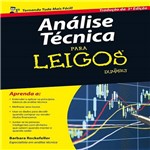 Ficha técnica e caractérísticas do produto Livro - Análise Técnica para Leigos