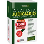 Ficha técnica e caractérísticas do produto Livro - Analista Judiciário: Área Judiciária - Gabaritado e Aprovado