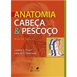 Ficha técnica e caractérísticas do produto Livro - Anatomia Cabeça & Pescoço