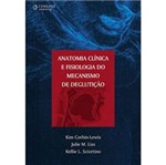 Ficha técnica e caractérísticas do produto Livro - Anatomia Clínica e Fisiologia do Mecanismo da Deglutinação