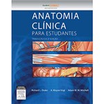 Ficha técnica e caractérísticas do produto Livro - Anatomia Clínica para Estudantes