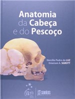 Ficha técnica e caractérísticas do produto Livro - Anatomia da Cabeça e do Pescoço - Luz - Santos