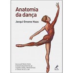 Ficha técnica e caractérísticas do produto Livro - Anatomia da Dança