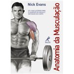 Ficha técnica e caractérísticas do produto Livro - Anatomia da Musculação