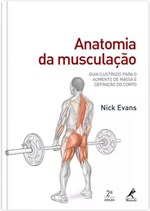 Livro - Anatomia da Musculação