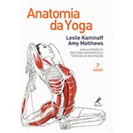 Ficha técnica e caractérísticas do produto Livro - Anatomia da Yoga