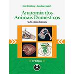 Livro - Anatomia dos Animais Domesticos