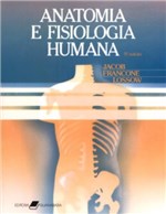 Ficha técnica e caractérísticas do produto Livro - Anatomia e Fisiologia Humana - Jacob - Guanabara