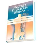 Ficha técnica e caractérísticas do produto Livro - Anatomia e Fisiologia Humana