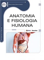 Ficha técnica e caractérísticas do produto Anatomia e Fisiologia Humana - Erica