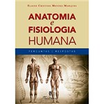 Ficha técnica e caractérísticas do produto Livro: Anatomia e Fisiologia Humana