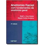 Ficha técnica e caractérísticas do produto Livro - Anatomia Facial com Fundamentos de Anatomia Geral