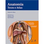 Ficha técnica e caractérísticas do produto Livro - Anatomia:Texto e Atlas