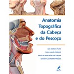 Ficha técnica e caractérísticas do produto Livro - Anatomia Topográfica da Cabeça e do Pescoço