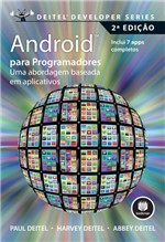 Ficha técnica e caractérísticas do produto Android para Programadores - 02 Ed - Bookman (grupo A)
