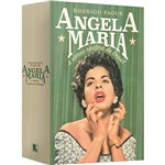 Ficha técnica e caractérísticas do produto Livro - Angela Maria: a Eterna Cantora do Brasil