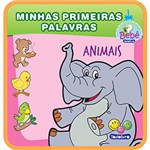 Ficha técnica e caractérísticas do produto Animais: Coleção Minhas Primeiras Palavras