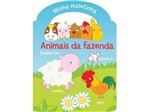 Ficha técnica e caractérísticas do produto Livro - Animais da Fazenda : Minha Maletinha