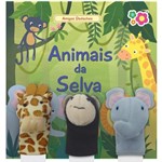 Ficha técnica e caractérísticas do produto Livro Animais da Selva Dican