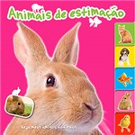 Ficha técnica e caractérísticas do produto Livro - Animais de Estimação: Veja Meus Amigos Fofinhos