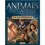 Ficha técnica e caractérísticas do produto Animais Fantásticos e Onde Habitam: Guia dos Personagens - Rocco