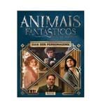Ficha técnica e caractérísticas do produto Livro Animais Fantásticos e Onde Habitam - Guia Personagens