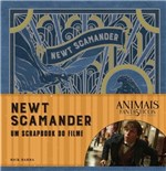 Ficha técnica e caractérísticas do produto Livro - Animais Fantásticos e Onde Habitam: Newt Scamander - o Scrapbook do Filme