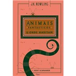 Ficha técnica e caractérísticas do produto Livro - Animais Fantásticos & Onde Habitam (biblioteca Hogwarts)