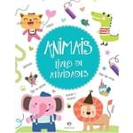Ficha técnica e caractérísticas do produto Livro Animais