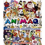 Ficha técnica e caractérísticas do produto Livro - Animaq : Almanaque dos Desenhos Animados