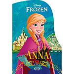 Livro - Anna: Disney Frozen