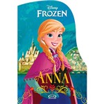 Ficha técnica e caractérísticas do produto Livro - Anna: Disney Frozen