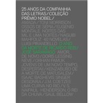 Ficha técnica e caractérísticas do produto Livro - Ano da Morte de Ricardo Reis, o - 25 Anos da Companhia das Letras - Coleção Prêmio Nobel