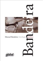 Ficha técnica e caractérísticas do produto Livro - Antologia Poética - Manuel Bandeira