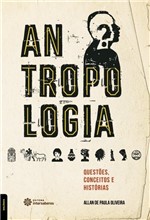 Ficha técnica e caractérísticas do produto Livro - Antropologia: