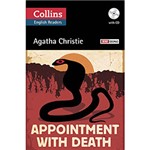 Ficha técnica e caractérísticas do produto Livro - Appointment With Death