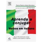 Ficha técnica e caractérísticas do produto Livro - Aprenda a Conjugar Verbos em Italiano
