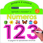 Ficha técnica e caractérísticas do produto Livro - Aprenda a Desenhar os Números