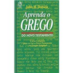 Livro - Aprenda o Grego do Novo Testamento