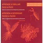 Ficha técnica e caractérísticas do produto Livro - Aprende a Dibujar: Aves, Reptiles, Peces e Insectos