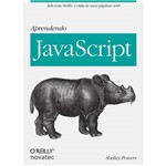 Ficha técnica e caractérísticas do produto Livro - Aprendendo JavaScript