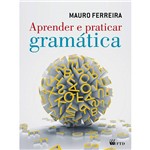Ficha técnica e caractérísticas do produto Livro - Aprender e Praticar Gramática
