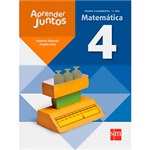 Ficha técnica e caractérísticas do produto Livro - Aprender Juntos - Ensino Fundamental - 4º Ano - Matemática