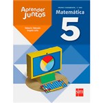 Ficha técnica e caractérísticas do produto Livro - Aprender Juntos - Ensino Fundamental - 5º Ano - Matemática