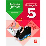 Ficha técnica e caractérísticas do produto Livro - Aprender Juntos - Ensino Fundamental - 5º Ano - Português