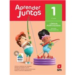 Ficha técnica e caractérísticas do produto Livro Aprender Juntos Português 1º Ano Bncc 6ª Edição
