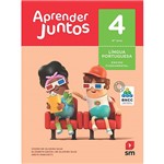 Ficha técnica e caractérísticas do produto Livro Aprender Juntos Português 4º Ano Bncc 6ª Edição